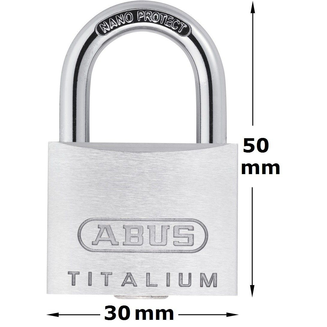 Abus Hangslot 64TI/30