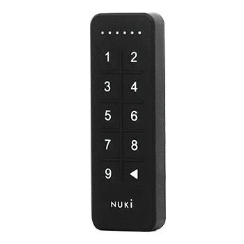 Nuki Keypad / codepaneel