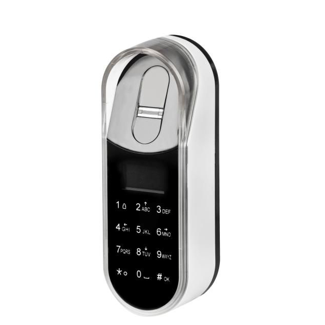 Nemef/Yale Entr fingerprint