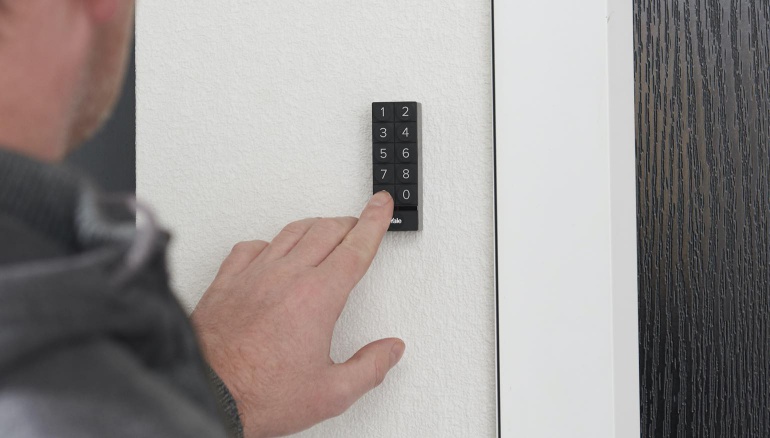 Yale Linus keypad - Afbeelding 3