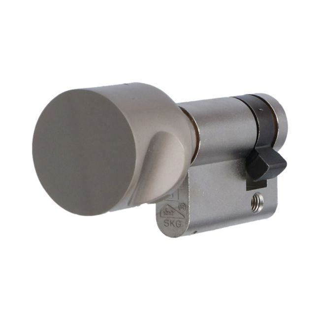 Halve knopcilinder Abus E60