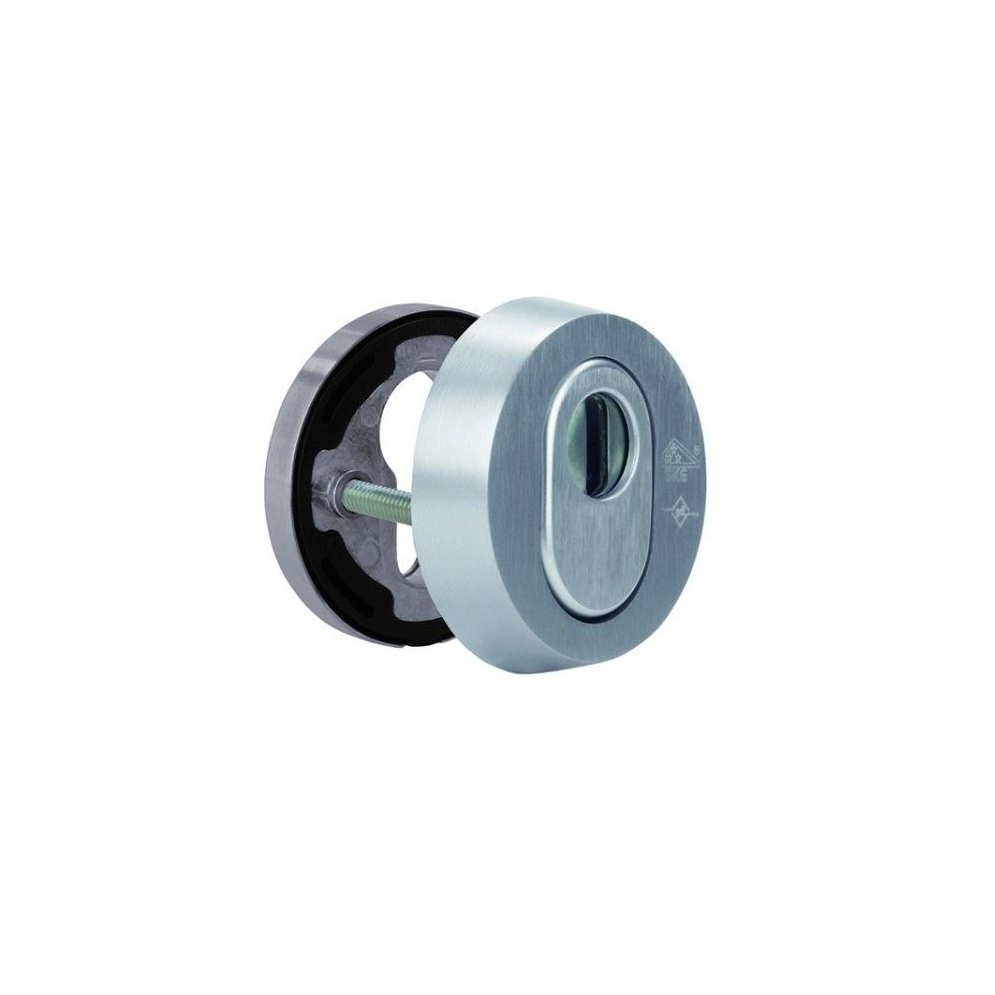 Kerntrekrozet Dieckmann Helmond D7055 aluminium F1