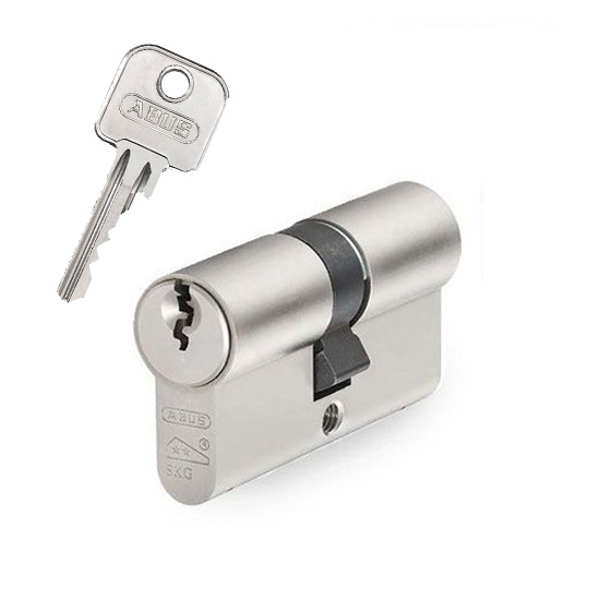 1x Cilinderslot Abus E60 SKG2