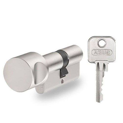 2x gelijksluitende cilindersloten Abus E60 SKG2 - Afbeelding 4
