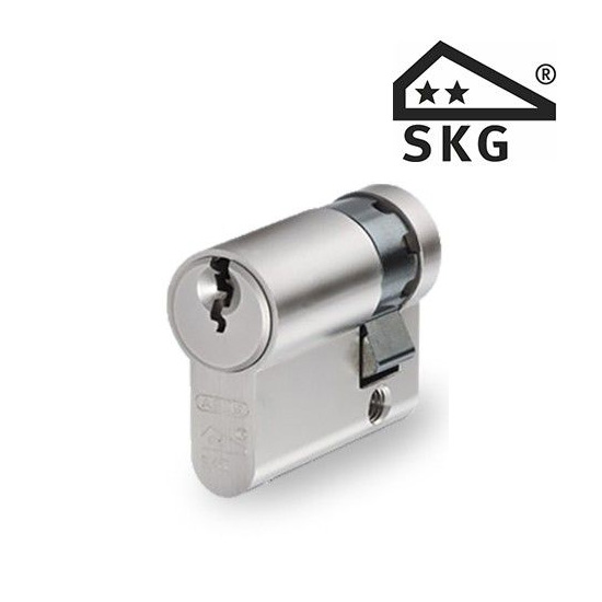 Nabestellen cilinderslot Abus E60 SKG2 halve cilinder