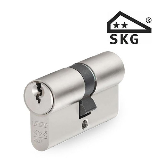 Nabestellen cilinderslot Abus E60 SKG2 dubbele cilinder