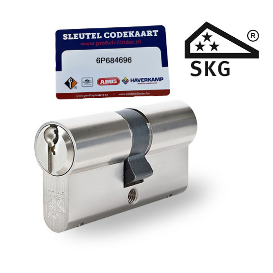 Nabestellen cilinderslot Pfaffenhain ZS31E SKG3 dubbele cilinder