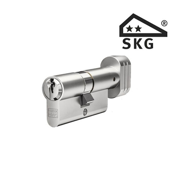 Nabestellen cilinderslot Winkhaus XR knopcilinder SKG2