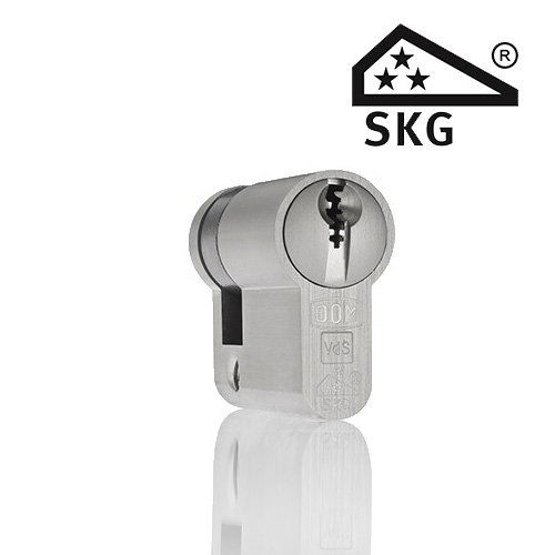 Nabestellen cilinderslot Dom Plura SKG3 halve cilinder