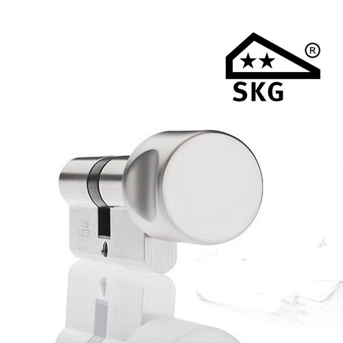 Nabestellen cilinderslot Dom Plura SKG2 knopcilinder