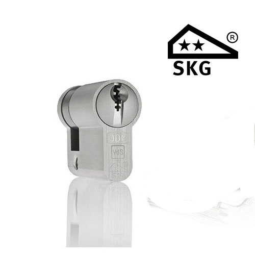 Nabestellen cilinderslot Dom Plura SKG2 halve cilinder
