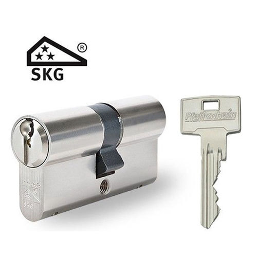 Cilinderslot Pfaffenhain EA SKG3 dubbele cilinder - Afbeelding 4