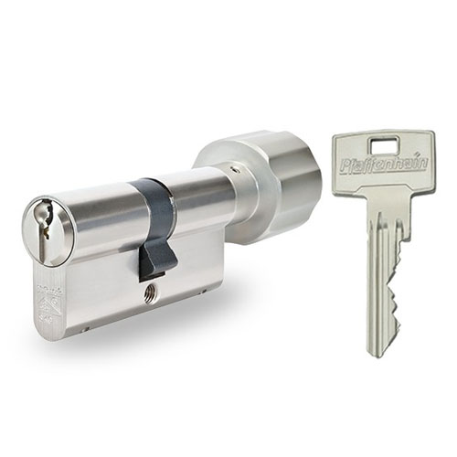 Cilinderslot Pfaffenhain EA SKG3 knopcilinder