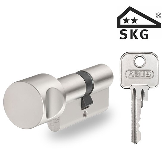 Cilinderslot Abus E60 SKG2 knopcilinder - Afbeelding 2
