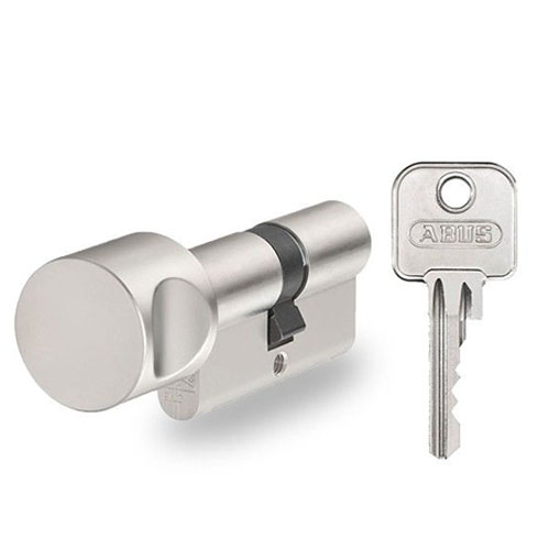 Cilinderslot Abus E60 SKG2 knopcilinder