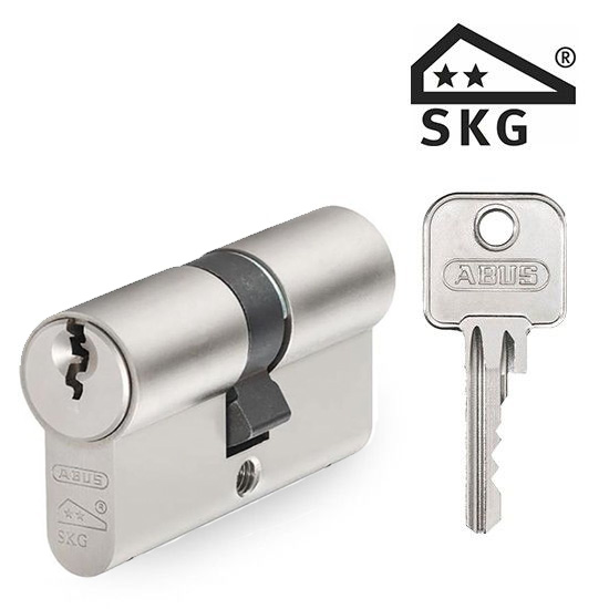 Cilinderslot Abus E60 SKG2 dubbele cilinder - Afbeelding 2