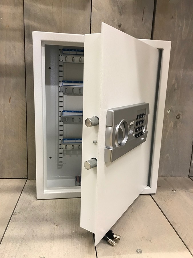 Sleutelkast Protector Key 80 sleutels - Afbeelding 2