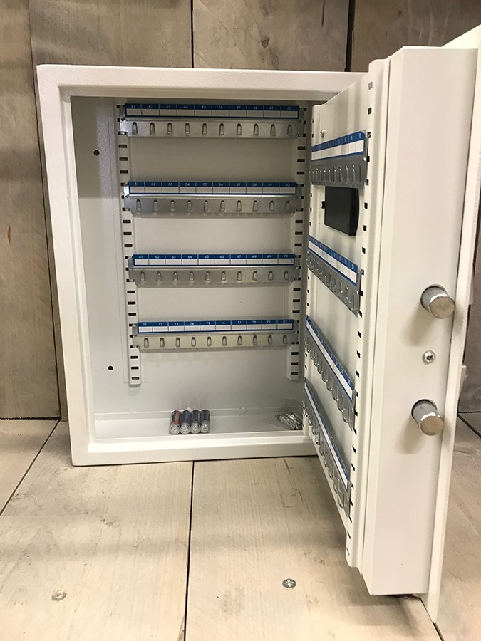 Sleutelkast Protector Key 80 sleutels - Afbeelding 3