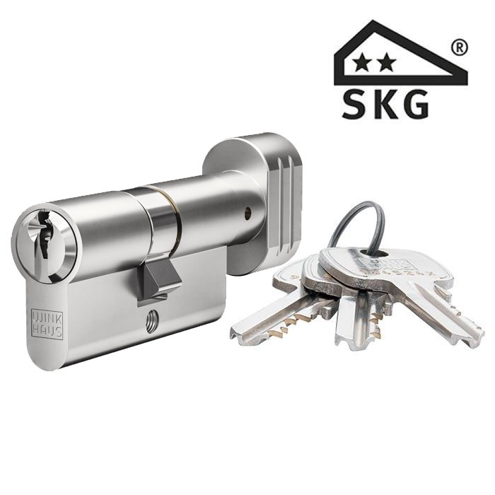 Cilinderslot Winkhaus XR knopcilinder SKG2 - Afbeelding 2