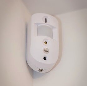 Yale Smart Living SR-PC camera met bewegingssensor - Afbeelding 2