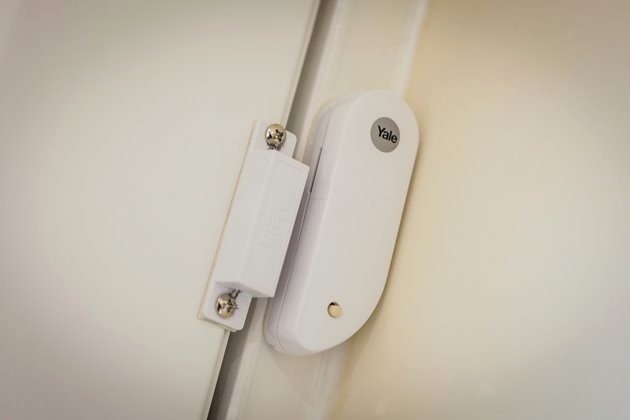 Yale Smart Living SR-DC Deur / Raam Contact - Afbeelding 2