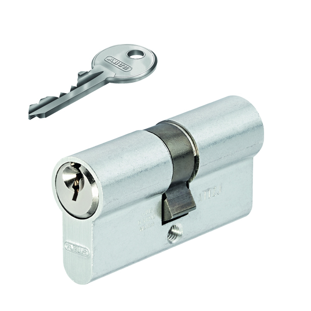1x Cilinderslot Abus B05