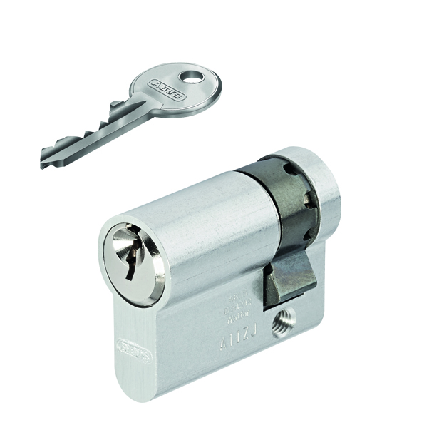 2x gelijksluitende cilindersloten Abus B05 - Afbeelding 3