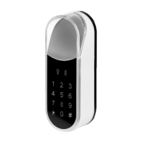Nemef/Yale Entr keypad IP55