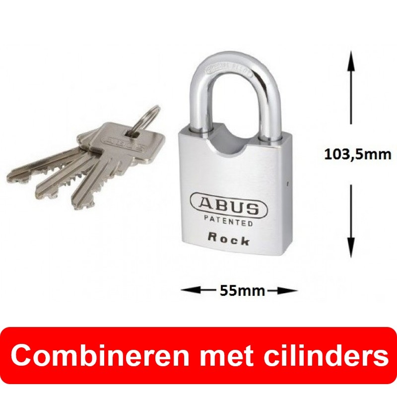 Abus Hangslot 83/55 (SKG2)