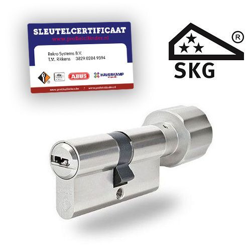 Nabestellen cilinderslot Pfaffenhain M15R SKG3 knopcilinder