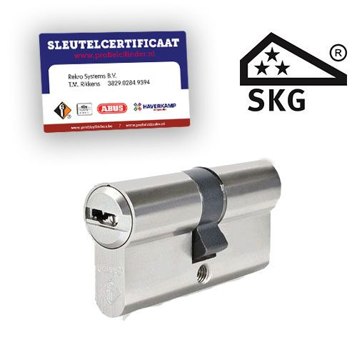 Nabestellen cilinderslot Pfaffenhain M15R SKG3 dubbele cilinder