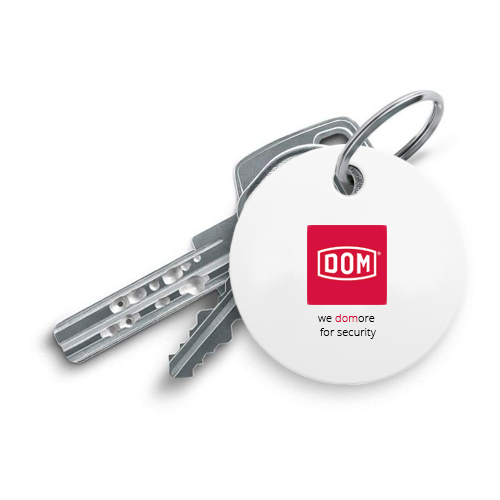 DOM Chipolo BLE sleutel en telefoonvinder