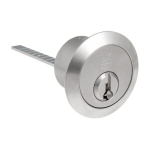 Buiten staartcilinder Pfaffenhain ZS31E SKG2 incl. afdekrozet