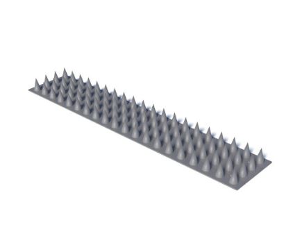 Secu Max antiklim 50X100 4ST Grijs OUTLET