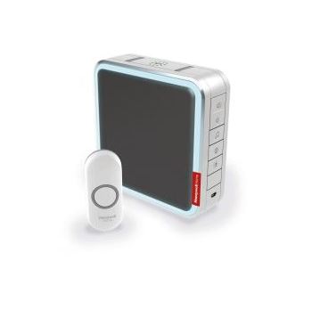 Honeywell Home Draadloze deurbellen Serie 9 – DC917NG