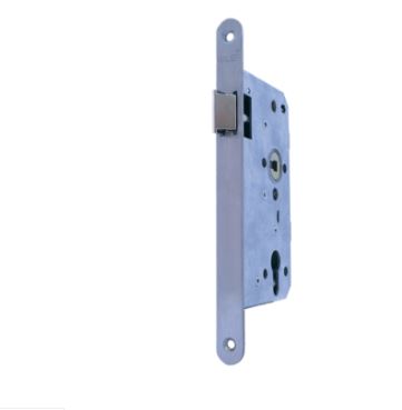 Mauer 8235 loopslot 60mm DIN RS