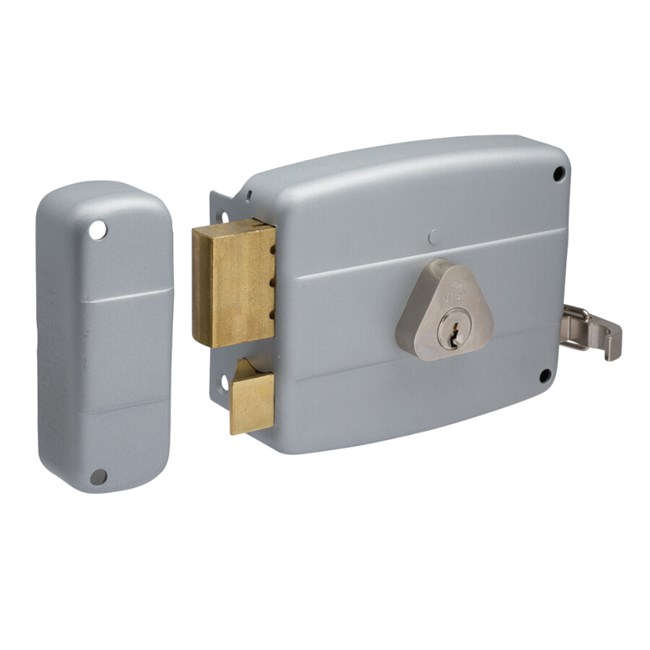 Cisa oplegslot 50320 – DM60 – Losse buitencilinder – DR2 – DIN Rechts