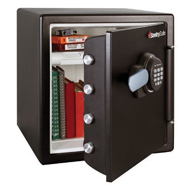 Brandwerende kluis Sentry Safe SFW123FTC - Afbeelding 2