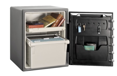Brandwerende kluis Sentry Safe SFW205GPC - Afbeelding 2