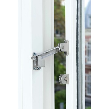 AXA Oyster raamsluiting en kierstandhouder SKG** DIN rechts OUTLET - Afbeelding 2