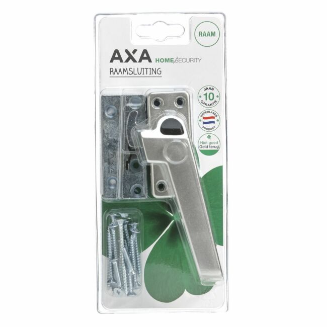 Axa Raamsluiting F2 aluminium DIN Rechts 3318 OUTLET