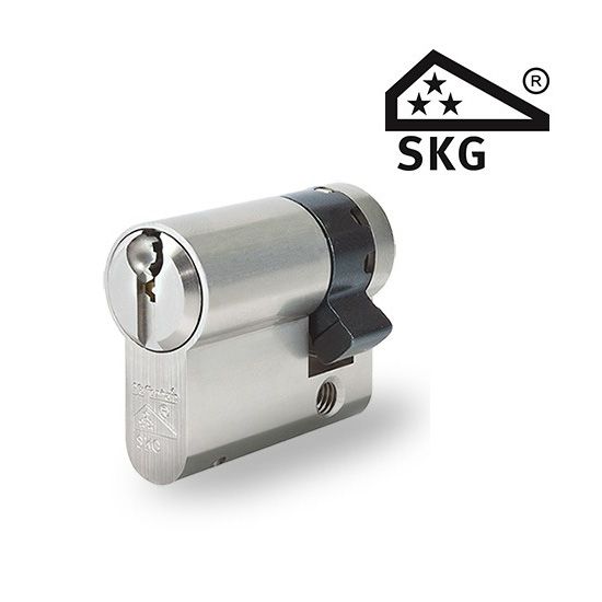 Nabestellen cilinderslot Abus N3 SKG3 halve cilinder