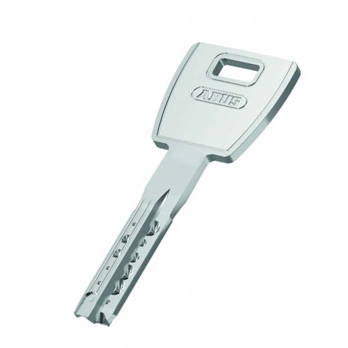 Nabestellen sleutel Abus X12R