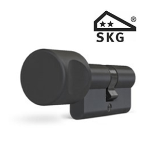 Nabestellen cilinderslot Abus E60 SKG2 knopcilinder zwart