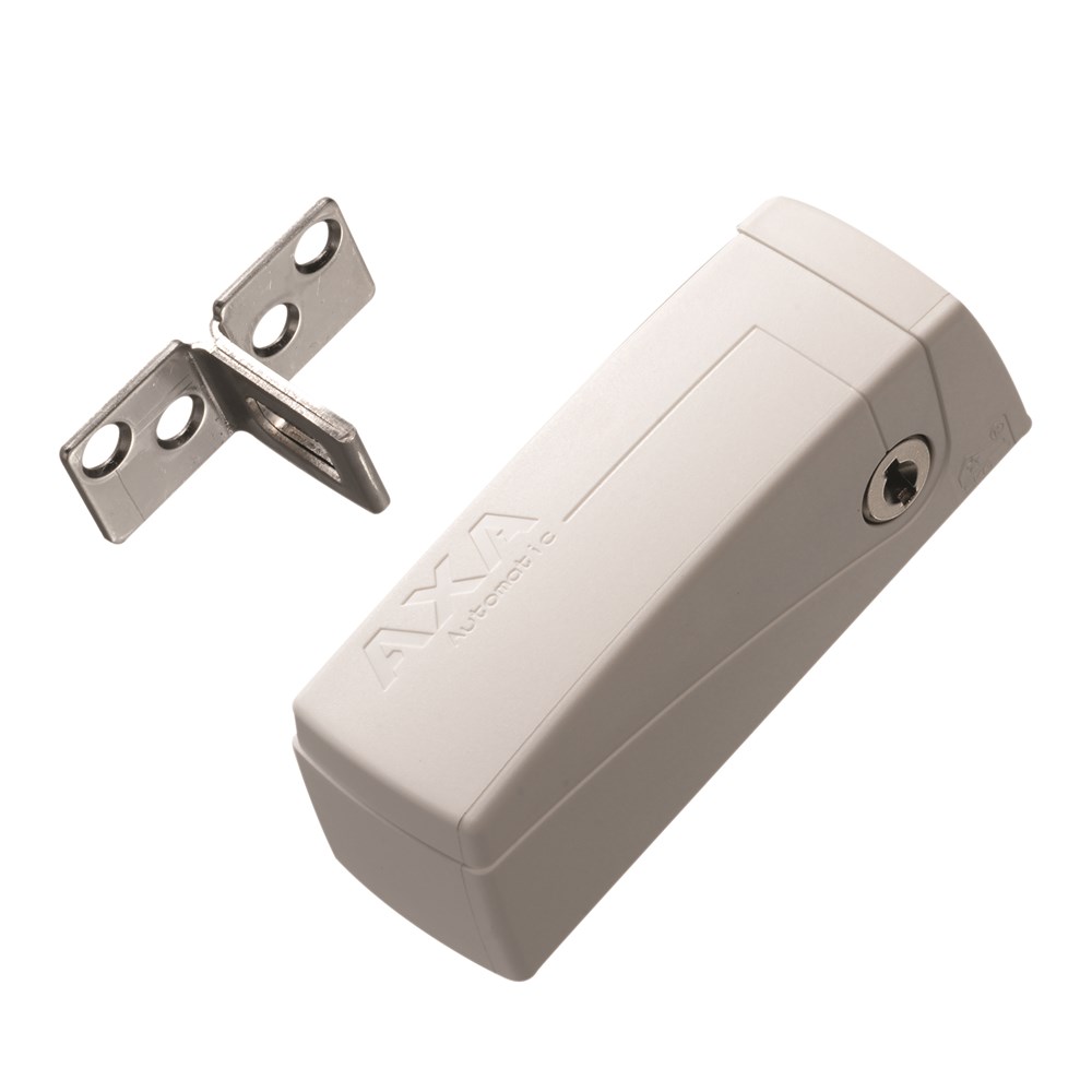 Axa oplegslot 3016 SKG2 wit OUTLET - Afbeelding 2