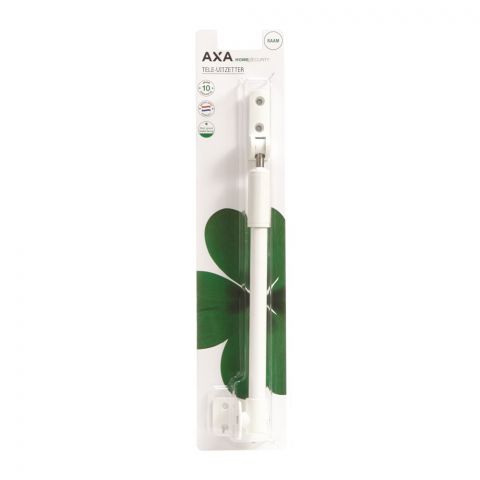 AXA Telescopische raamuitzetter 30IN wit OUTLET