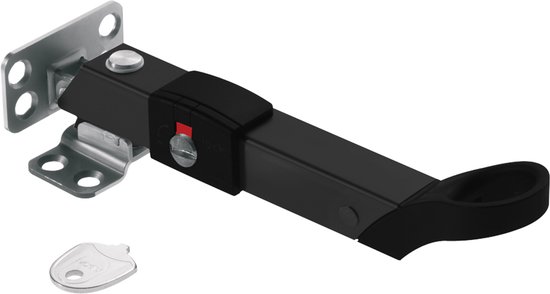 AXA Veiligheids combi-raamuitzetter AXAflex Security zwart OUTLET - Afbeelding 2