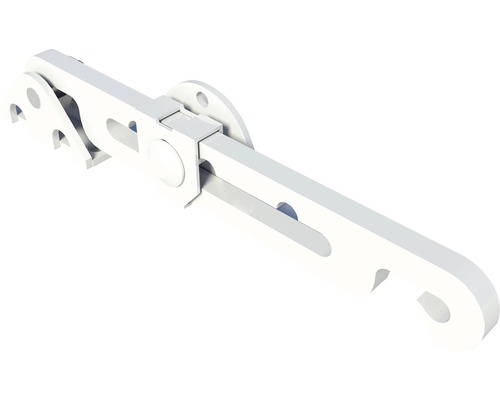 SECUMAX Raamuitzetter 720 buitendraaiend wit OUTLET - Afbeelding 3