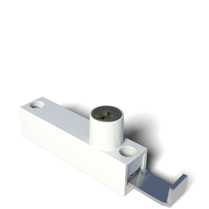 SecuMax raamslot 806 wit OUTLET