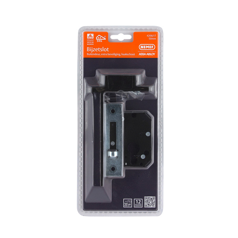 Nemef veiligheidsbijzetslot SKG** 4208/17 OUTLET